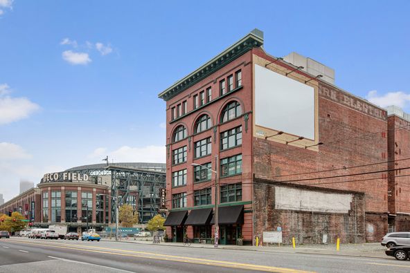 Taylor Edwards Building: 1518 1st Ave S, Seattle, WA 98134